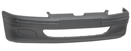 PARE-CHOCS PEUGEOT 106 1996-1999 AVANT / AVEC MOULURE ETROITE 
