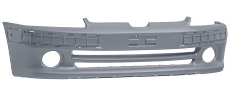 PARE-CHOCS PEUGEOT 106 1996-2004 AVANT / MODÈLE GTI / SPORT / AVEC APPRET