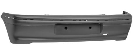 PARE-CHOCS PEUGEOT 106 1996-2004 ARRIÈRE / AVEC MOULURE ETROITE 