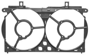 ARMATURE CITROEN SAXO 1996-1999 AVANT / DOUBLE RADIATEUR / SANS MOTEUR / AVEC CLIMATISATION / DEPUIS CH. 8575