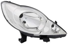 PHARE AVANT PEUGEOT 107 2008-2012 DROIT