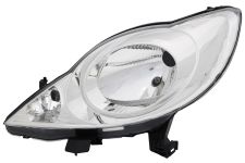 PHARE AVANT PEUGEOT 107 2005-2008 GAUCHE