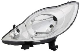 PHARE AVANT PEUGEOT 107 2008-2012 GAUCHE