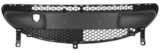 GRILLE PEUGEOT 107 2005-2008 PARE-CHOCS AVANT 