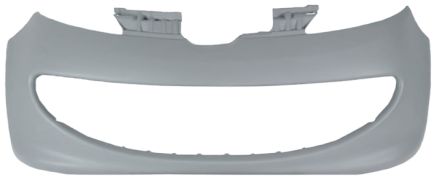 PARE-CHOCS PEUGEOT 107 2005-2008 AVANT / AVEC APPRET