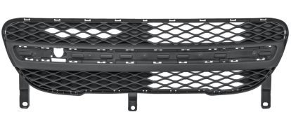 GRILLE PEUGEOT 107 2008-2012 PARE-CHOCS AVANT 