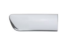 MOULURE GRILLE PEUGEOT 107 2008-2012 CHROMÉE / AVANT DROITE