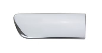 MOULURE GRILLE PEUGEOT 107 2008-2012 CHROMÉE / AVANT DROITE