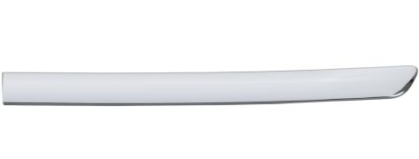 MOULURE GRILLE PEUGEOT 107 2008-2012 CHROMÉE / AVANT GAUCHE