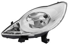 PHARE AVANT PEUGEOT 107 2012-2014 GAUCHE