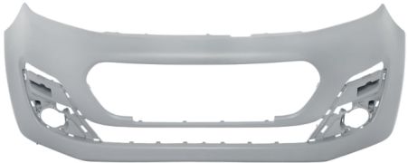 PARE-CHOCS PEUGEOT 107 2012-2014 AVANT / AVEC APPRET