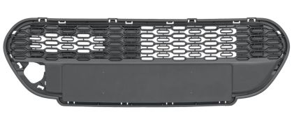 GRILLE PEUGEOT 107 2012-2014 PARE-CHOCS AVANT / SUPÉRIEURE