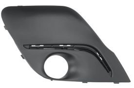 GRILLE PEUGEOT 107 2012-2014 PARE-CHOCS AVANT / AVEC FEU DE JOUR / DROITE