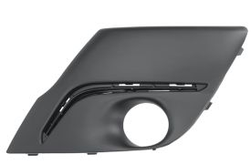 GRILLE PEUGEOT 107 2012-2014 PARE-CHOCS AVANT / AVEC FEU DE JOUR / GAUCHE