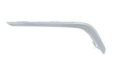 MOULURE GRILLE PEUGEOT 107 2012-2014 PARE-CHOCS AVANT / CHROMÉE / DROITE