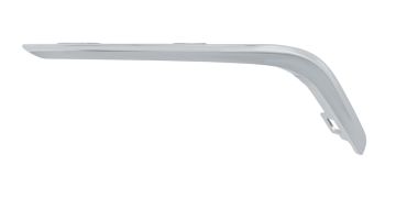 MOULURE GRILLE PEUGEOT 107 2012-2014 PARE-CHOCS AVANT / CHROMÉE / DROITE