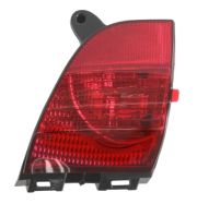 FEU ARRIÈRE PEUGEOT 2008 2016-2019 PARE-CHOCS ARRIÈRE / ANTIBROUILLARDS / GAUCHE