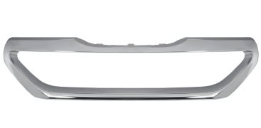 CONTOUR GRILLE PEUGEOT 2008 2012-2016 FACE AVANT / CHROMÉ