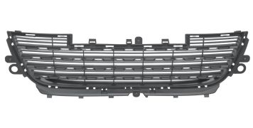 GRILLE PEUGEOT 2008 2016-2019 PARE-CHOCS AVANT 