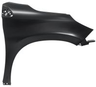 AILE PEUGEOT 2008 2016-2019 AVANT / SANS TROUS MOULURE / DROITE