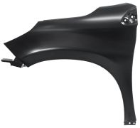 AILE PEUGEOT 2008 2016-2019 AVANT / SANS TROUS MOULURE / GAUCHE