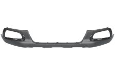 PARE-CHOCS PEUGEOT 2008 2012-2016 AVANT / INFÉRIEUR / SANS ANTIBROUILLARDS
