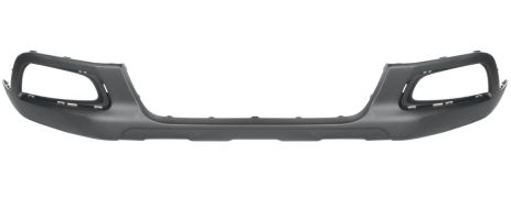 PARE-CHOCS PEUGEOT 2008 2012-2016 AVANT / INFÉRIEUR / SANS ANTIBROUILLARDS