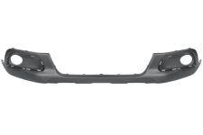 PARE-CHOCS PEUGEOT 2008 2012-2016 AVANT / INFÉRIEUR / AVEC ANTIBROUILLARDS