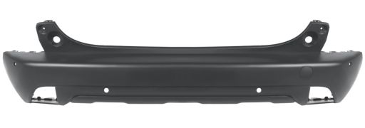 PARE-CHOCS PEUGEOT 2008 2012-2016 ARRIÈRE / AVEC CAPTEUR