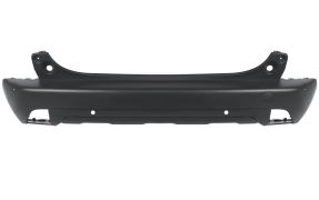 PARE-CHOCS PEUGEOT 2008 2012-2016 ARRIÈRE / AVEC CAPTEUR