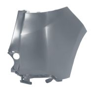 EMBOUT PEUGEOT 2008 2012-2016 ARRIÈRE / AVEC APPRET / DROIT