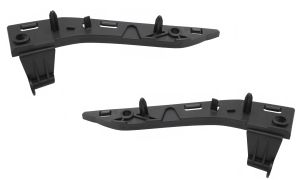 SUPPORTS PARE-CHOCS PEUGEOT 2008 2012-2016 AVANT / KIT / GAUCHE+DROIT