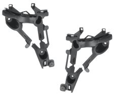 SUPPORTS PARE-CHOCS PEUGEOT 2008 2012-2016 ARRIÈRE / KIT / GAUCHE+DROIT