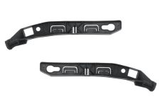 AGRAFES PARE-CHOCS PEUGEOT 2008 2012-2016 ARRIÈRE / KIT / GAUCHE+DROITE