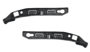 AGRAFES PARE-CHOCS PEUGEOT 2008 2012-2016 ARRIÈRE / KIT / GAUCHE+DROITE