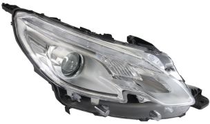 PHARE AVANT PEUGEOT 2008 2012-2016 DROIT