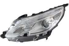 PHARE AVANT PEUGEOT 2008 2012-2016 GAUCHE