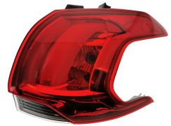 FEU ARRIÈRE PEUGEOT 2008 2012-2016 ARRIÈRE / EXTÉRIEUR / DROIT