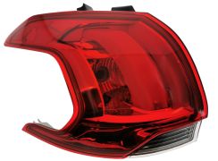 FEU ARRIÈRE PEUGEOT 2008 2012-2016 ARRIÈRE / EXTÉRIEUR / GAUCHE