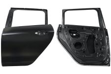 PORTE PEUGEOT 2008 2016-2019 ARRIÈRE GAUCHE