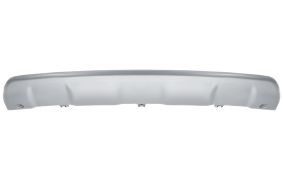 SPOILER PEUGEOT 2008 2016-2019 ARRIÈRE / GRIS ARGENT