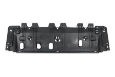 CACHE PARE-CHOCS PEUGEOT 2008 2012-2016 AVANT / CENTRAL