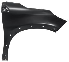 AILE PEUGEOT 2008 2016-2019 AVANT / AVEC TROUS MOULURE / DROITE