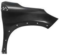 AILE PEUGEOT 2008 2016-2019 AVANT / AVEC TROUS MOULURE / DROITE