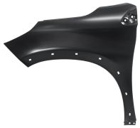 AILE PEUGEOT 2008 2016-2019 AVANT / AVEC TROUS MOULURE / GAUCHE