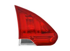 FEU ARRIÈRE PEUGEOT 2008 2012-2016 ARRIÈRE / INTÉRIEUR / GAUCHE