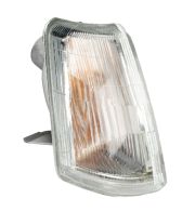 FEU CLIGNOTANT AVANT PEUGEOT 205 1984-1996 BLANC / DROIT