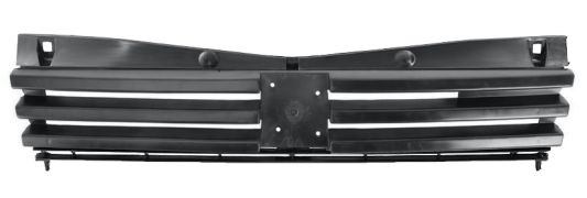 GRILLE PEUGEOT 205 1984-1996 FACE AVANT / OUVERTE / COMPLÈTE 