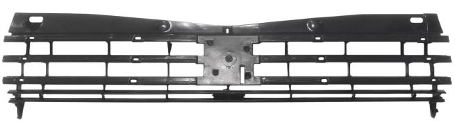 GRILLE PEUGEOT 205 1984-1996 FACE AVANT / INTÉRIEUR