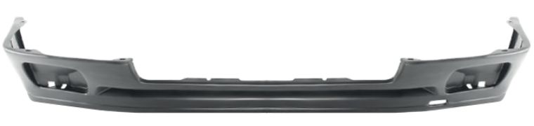 PARE-CHOCS PEUGEOT 205 1984-1996 AVANT / INFÉRIEUR / MODÈLE GTI